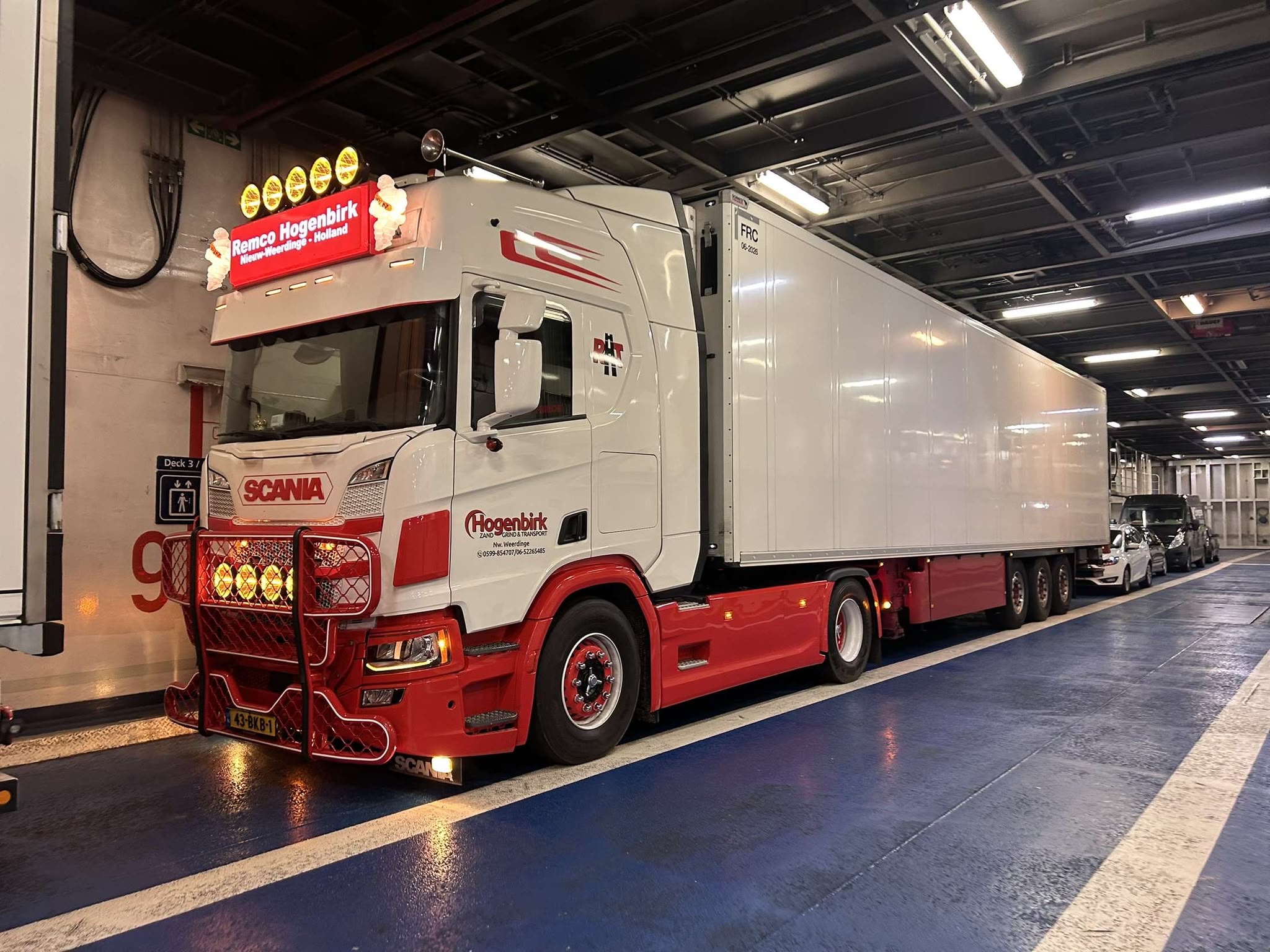Hogenbirk transportmaterieel